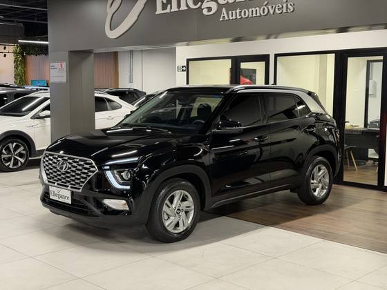 HYUNDAI CRETA 1.0 TGDI FLEX COMFORT AUTOMÁTICO